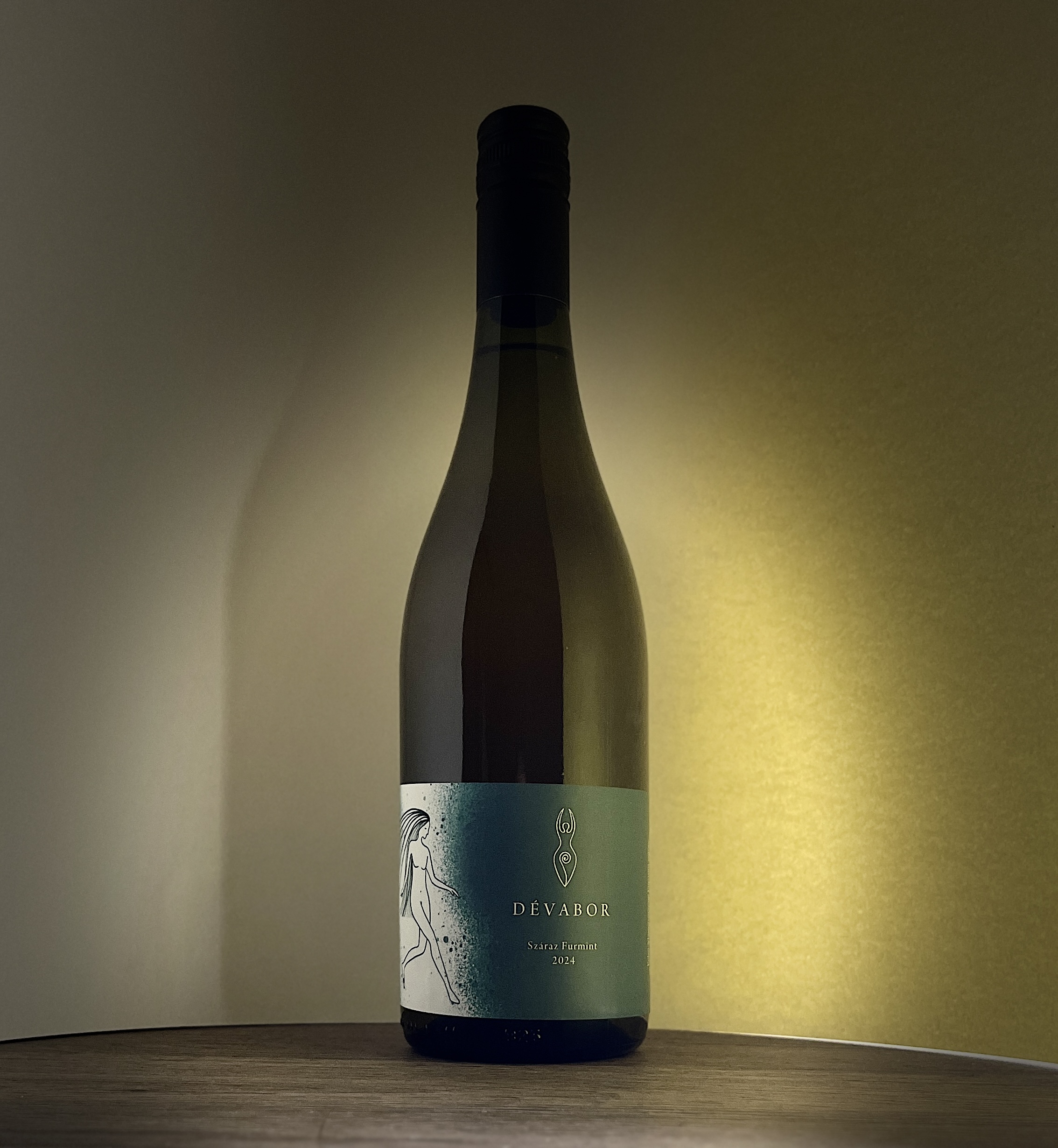 Dévabor – Furmint 2024 száraz