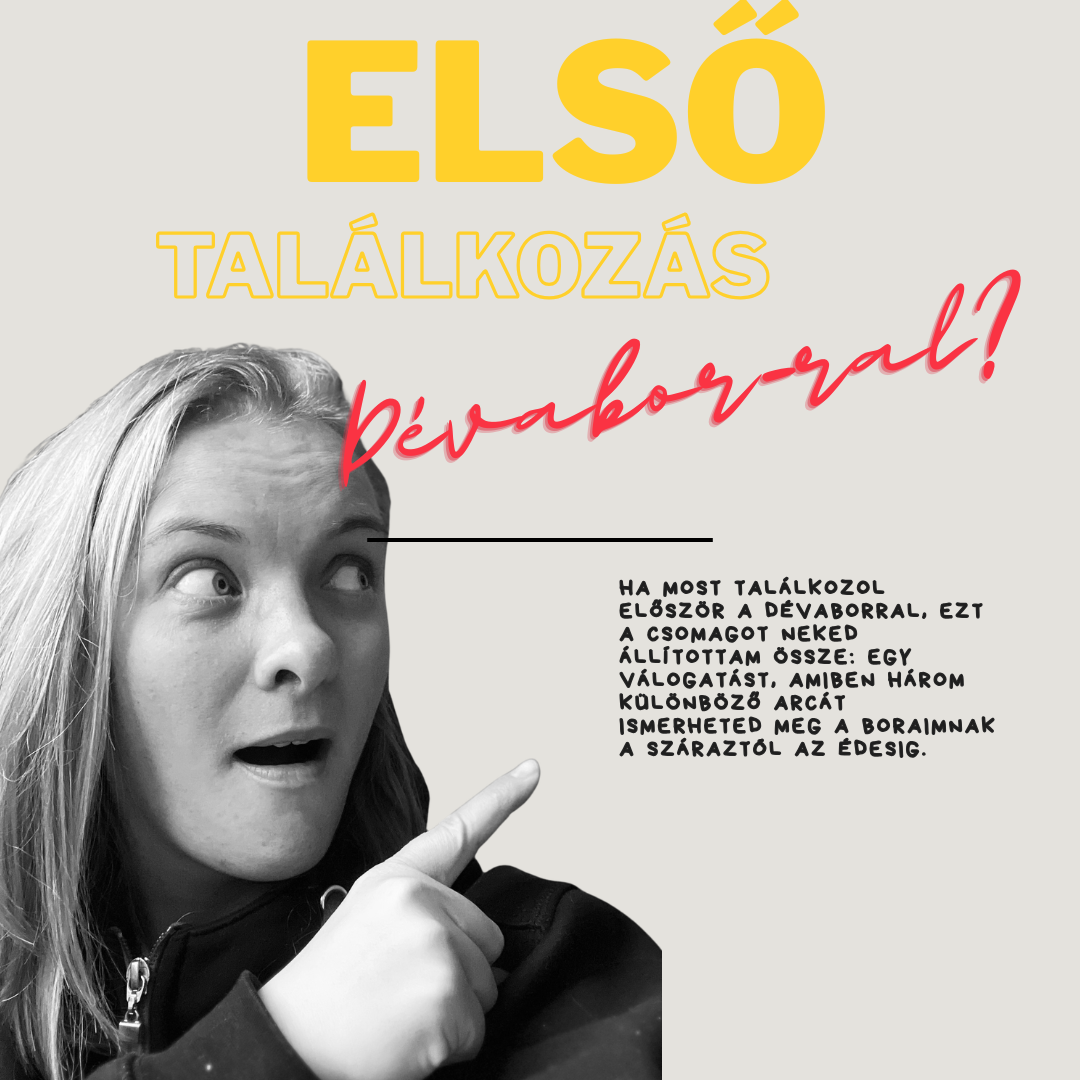 Első találkozás a Dévaborral